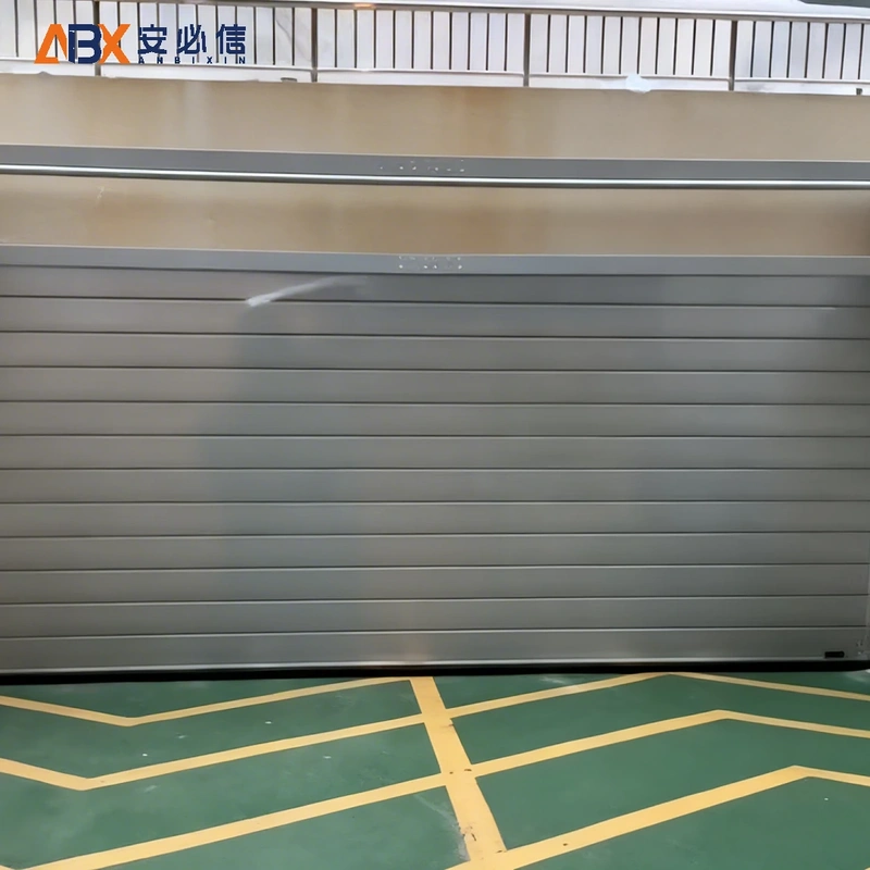 桂林铝质快速门